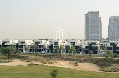 Villa - 6 Bedrooms - 7 Bathrooms for sale in CAVALLI ESTATES - DAMAC Hills - Dubai