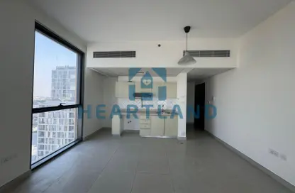 Apartment - Studio - 1 Bathroom for sale in Afnan 4 - Midtown - Dubai Production City (IMPZ) - Dubai