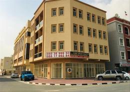 Apartment - 1 bedroom - 1 bathroom for rent in Al Alia - Ajman Outdoor Building image for: Apartment - 1 bedroom - 1 bathroom for rent in Al Alia - Ajman, Image 1