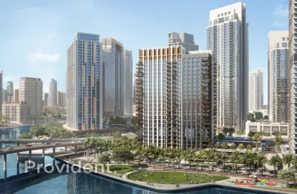 Apartment - 1 Bedroom - 1 Bathroom for sale in Creek Crescent - Dubai Creek Harbour (The Lagoons) - Dubai