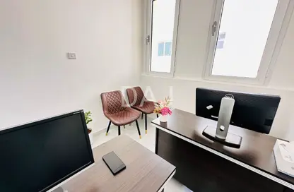 Business Centre - Studio - 1 Bathroom for rent in Horizone Building - Port Saeed - Deira - Dubai