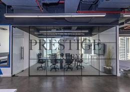 Office Space for rent in Al Habtoor Business Tower - Dubai Marina - Dubai
