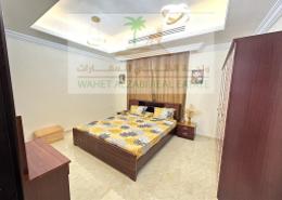 Apartment - 2 bedrooms - 2 bathrooms for rent in Al Nafoora 1 building - Al Rawda 2 - Al Rawda - Ajman