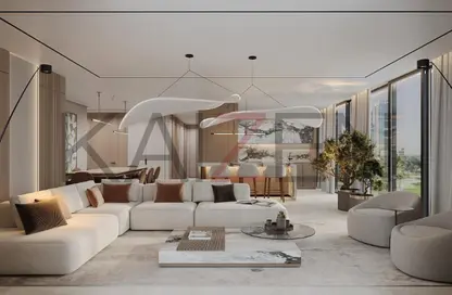 Apartment - 3 Bedrooms - 3 Bathrooms for sale in Ashwood Residences - Jumeirah Village Triangle - Dubai