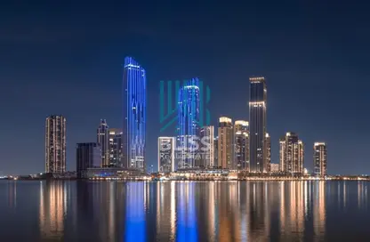 Apartment - 2 Bedrooms - 2 Bathrooms for sale in Palace Residences - Dubai Creek Harbour (The Lagoons) - Dubai