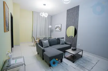 Apartment - 2 Bedrooms - 3 Bathrooms for rent in Elite Sports Residence 2 - Elite Sports Residence - Dubai Sports City - Dubai