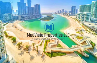 Apartment - 2 Bedrooms - 3 Bathrooms for rent in Mangrove Place - Shams Abu Dhabi - Al Reem Island - Abu Dhabi