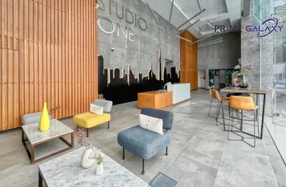 Apartment - 1 Bedroom - 2 Bathrooms for rent in Studio One - Dubai Marina - Dubai