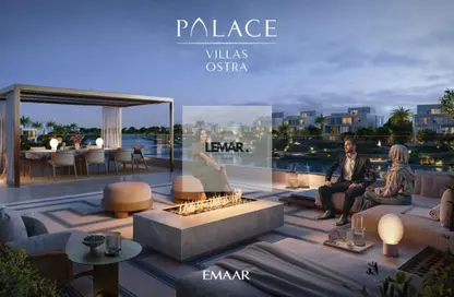 Villa - 4 Bedrooms - 6 Bathrooms for sale in Palace Villas - Ostra - The Oasis by Emaar - Dubai