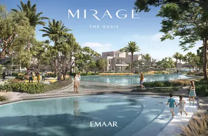 Villa - 6 Bedrooms - 7+ Bathrooms for sale in The Oasis - Mirage - The Oasis by Emaar - Dubai