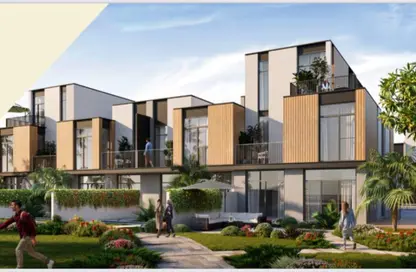Townhouse - 3 Bedrooms - 4 Bathrooms for sale in Mudon Al Ranim 3 - Mudon - Dubai