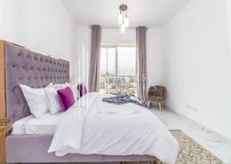 Apartment - 2 bedrooms - 2 bathrooms for sale in Orient Towers - Al Bustan - Ajman