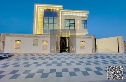 فيلا - 5 غرف نوم - 7 حمامات للبيع في المها فيليج - الزاهية - عجمان
