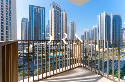 Apartment - 1 Bedroom - 1 Bathroom for rent in Creek Palace - Dubai Creek Harbour (The Lagoons) - Dubai