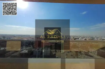 شقة - غرفة نوم - 2 حمامات للايجار في فلل الروضة 2 - 2  الروضة - الروضة - عجمان