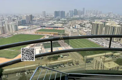 شقة - 2 غرف نوم - 2 حمامات للبيع في أبراج هورايزون - عجمان وسط المدينة - عجمان