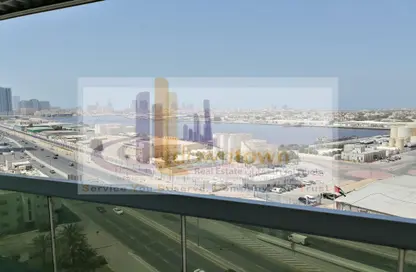 Apartment - 2 Bedrooms - 2 Bathrooms for sale in Tower B3 - Ajman Pearl Towers - Ajman Downtown - Ajman