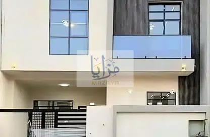 فيلا - 3 غرف نوم - 5 حمامات للبيع في الزاهية جاردنز - الزاهية - عجمان