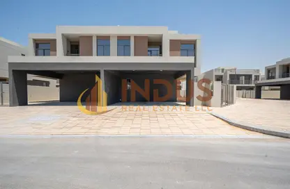 Villa - 4 Bedrooms - 4 Bathrooms for rent in The Pulse Beachfront 2 - The Pulse - Dubai South (Dubai World Central) - Dubai