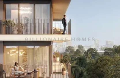 شقة - غرفة نوم - 1 حمام للبيع في جولف بوينت - اعمار الجنوبية - دبي الجنوب (مركز دبي العالمي) - دبي شقة - غرفة نوم - 1 حمام للبيع في جولف بوينت - اعمار الجنوبية - دبي الجنوب (مركز دبي العالمي) - دبي