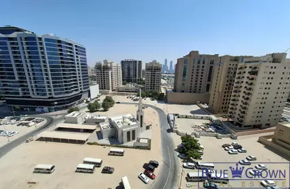 Apartment - 1 Bedroom - 2 Bathrooms for rent in Jaddaf Views - Al Jaddaf - Dubai