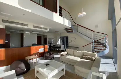 Apartment - 2 Bedrooms - 3 Bathrooms for rent in Central Park Residential Tower - Central Park Tower - DIFC - Dubai