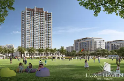 Apartment - 1 Bedroom - 1 Bathroom for sale in Vida Residences - Dubai Hills Estate - Dubai
