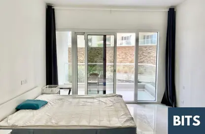 Apartment - Studio - 1 Bathroom for sale in Viridis C - Viridis Residence and Hotel Apartments - Damac Hills 2 - Dubai