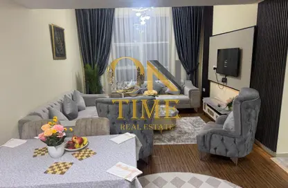 Apartment - 2 Bedrooms - 2 Bathrooms for rent in Al Naemiya Tower 3 - Al Naemiya Towers - Al Nuaimiya - Ajman