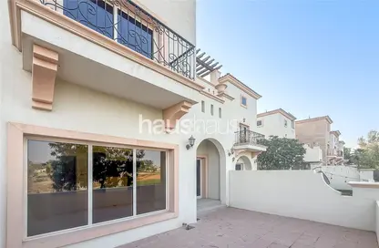 Townhouse - 3 Bedrooms - 4 Bathrooms for rent in Redwood Park - Fire - Jumeirah Golf Estates - Dubai