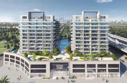Apartment - 2 Bedrooms - 3 Bathrooms for sale in Equiti Home - Al Furjan - Dubai
