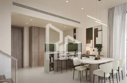 Apartment - 2 Bedrooms - 2 Bathrooms for sale in Mint at Verdes - Verdes by Haven Aldar - Dubai Land - Dubai