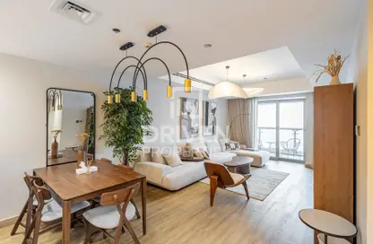 شقة - 2 غرف نوم - 2 حمامات للبيع في برج الأميرة - دبي مارينا - دبي