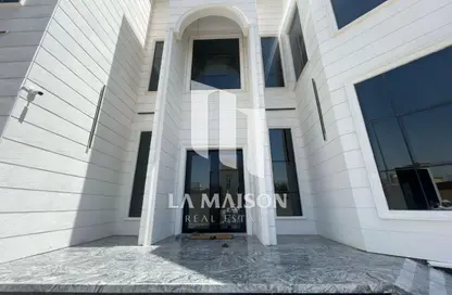 Villa - Studio - 7+ Bathrooms for rent in Al Bahia - Abu Dhabi