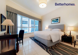 Apartment - 3 bedrooms - 4 bathrooms for rent in Marriott Harbour Hotel and Suites - Dubai Marina - Dubai Apartment - 3 bedrooms - 4 bathrooms for rent in Marriott Harbour Hotel and Suites - Dubai Marina - Dubai