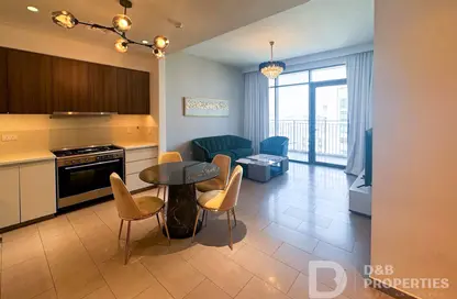 Apartment - 2 Bedrooms - 2 Bathrooms for rent in Park Heights 2 - Park Heights - Dubai Hills Estate - Dubai