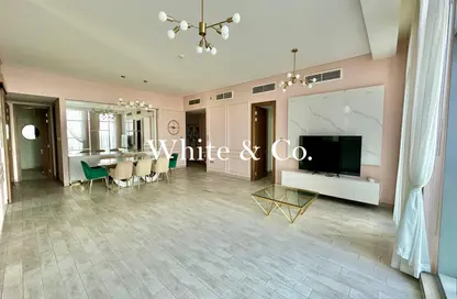 Apartment - 3 Bedrooms - 4 Bathrooms for rent in ATRIA RA - Atria Residences - The Atria - Business Bay - Dubai