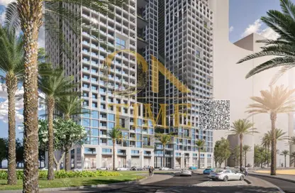 شقة - 1 حمام للبيع في مساكن كورنيش عجمان - طريق كورنيش عجمان - عجمان