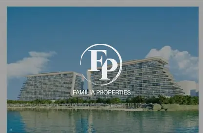 Apartment - Studio - 2 Bathrooms for sale in Yas Beach Residences - Yas Bay - Yas Island - Abu Dhabi