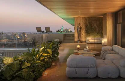 شقة - غرفة نوم - 2 حمامات للبيع في أوكيارد ريزيدنسز - قرية الجميرا سركل - دبي