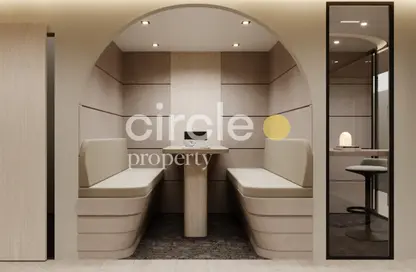 Office Space - Studio - 4 Bathrooms for rent in The Dome - JLT Cluster N - Jumeirah Lake Towers - Dubai