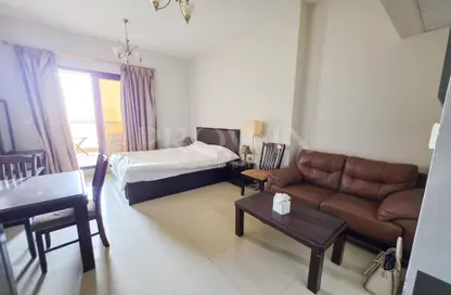 Apartment - Studio - 1 Bathroom for rent in Elite Sports Residence 10 - Elite Sports Residence - Dubai Sports City - Dubai