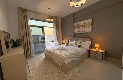 شقة - غرفة نوم - 2 حمامات للايجار في كانديس أكاسيا - عزيزي ريزيدنس - الفرجان - دبي
