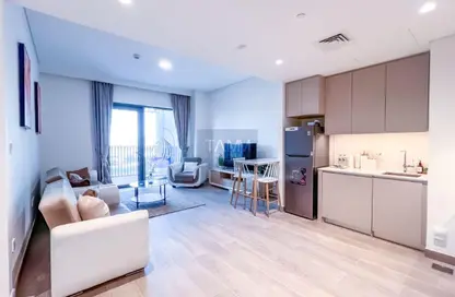 Apartment - 1 Bedroom - 2 Bathrooms for rent in Rosewater at Creek Beach Building 2 - Rosewater at Creek Beach - Creek Beach - Dubai Creek Harbour (The Lagoons) - Dubai