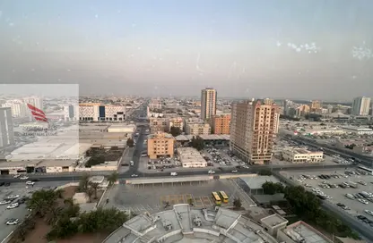 شقة - 2 غرف نوم - 3 حمامات للبيع في أبراج النعيمية سي - النعيمية - عجمان