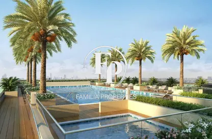 Apartment - 3 Bedrooms - 4 Bathrooms for sale in Canal Residence - Al Reem Island - Abu Dhabi