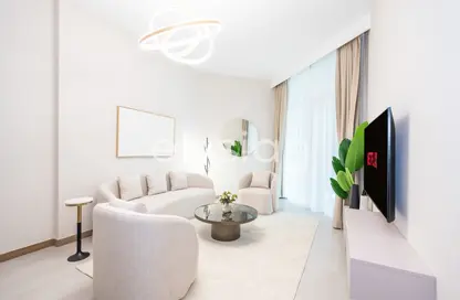 Apartment - 1 Bedroom - 1 Bathroom for sale in Urban Oasis - Business Bay - Dubai