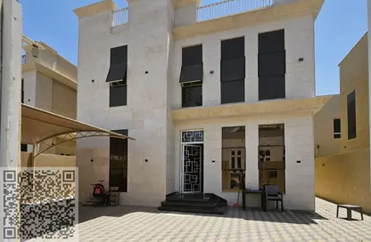 Villa - 5 Bedrooms - 5 Bathrooms for rent in Al Yasmeen 1 - Al Yasmeen - Ajman
