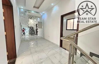 Villa - 4 Bedrooms - 7 Bathrooms for rent in Al Zaheya Gardens - Al Zahya - Ajman Villa - 4 Bedrooms - 7 Bathrooms for rent in Al Zaheya Gardens - Al Zahya - Ajman