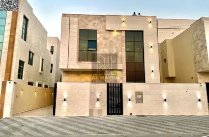 Villa - 5 Bedrooms - 7 Bathrooms for sale in Al Yasmeen 1 - Al Yasmeen - Ajman